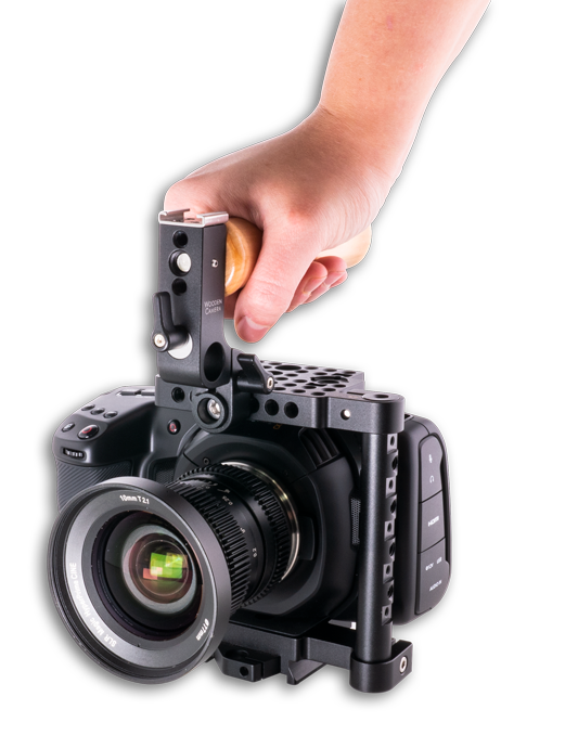 Blackmagic Pocket Cinema Camera 4K+付属品 Pocket Cinema Camera – 仕様 | Blackmagic Design